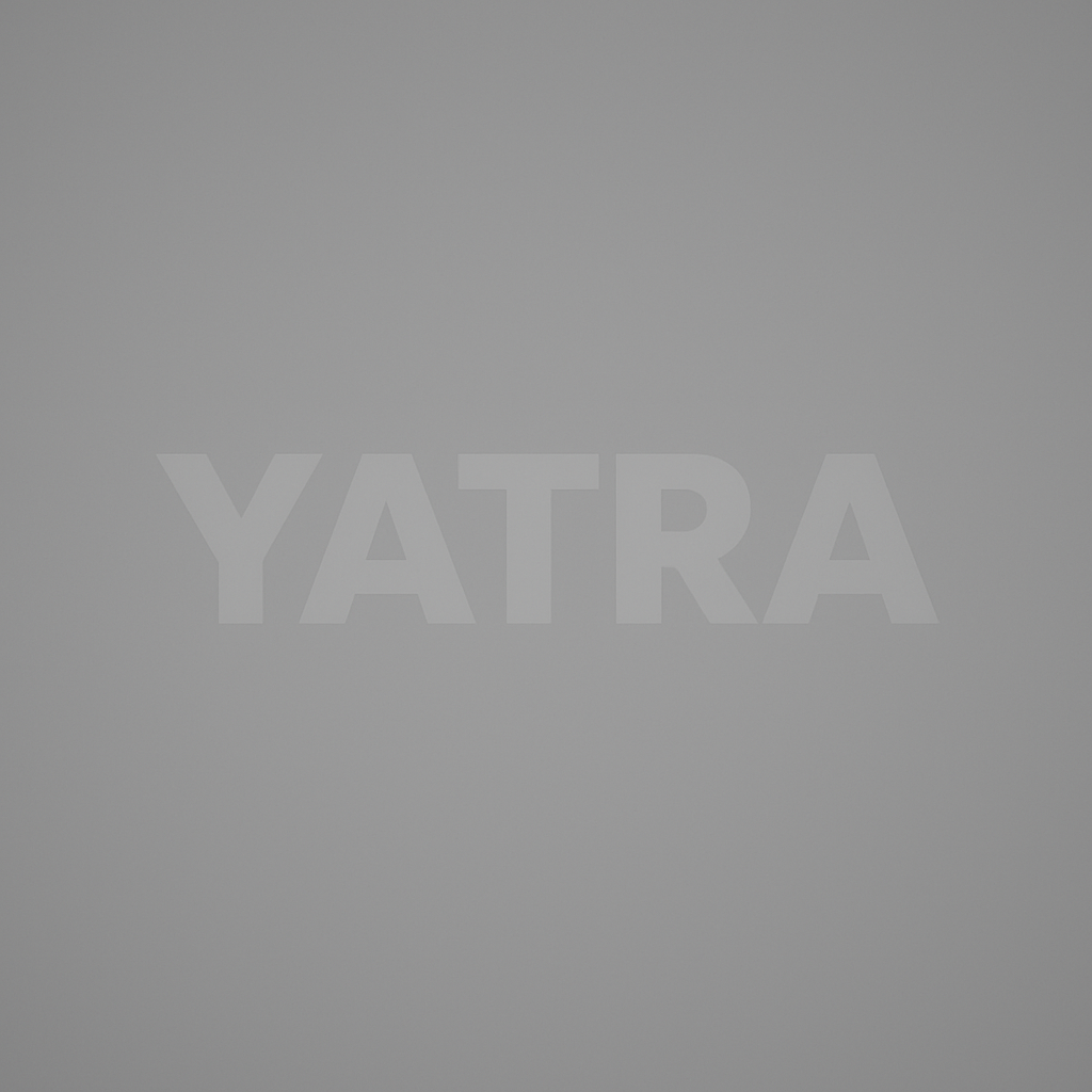 Yatra espaço reservado